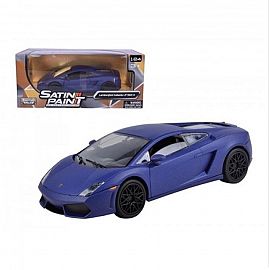 Lamborghini  Gallardo LP560-4 Azul 1:24 