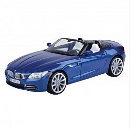 Bmw Z4 Roadster 2010 1:24 