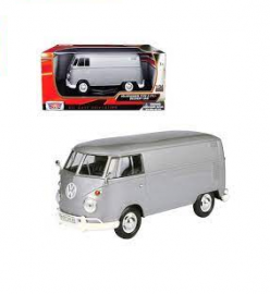 Volkswagen Van 1:24