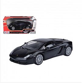 Lamborghini Lp560-4 Negro 1:24