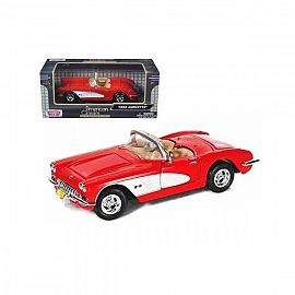 Corvette 1959 1:24 