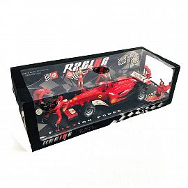 Box Y Auto a Friccion