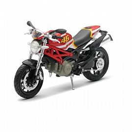 Ducati Monster 796 1:12 