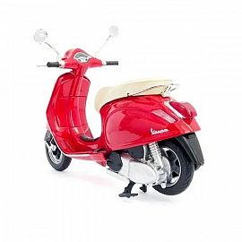 Vespa Primavera Azul 1:12 