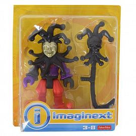 Imaginext Mini Figuras
