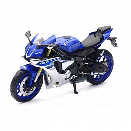 Yamaha Yzf-R1 Azul