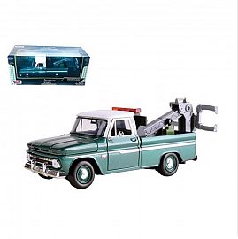 Chevy C10 Fleetside Pickup 1966 1:24 