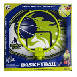 Aro De Basket C/Pelota