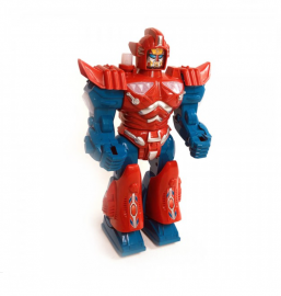 Robot A Pila 34x21