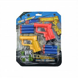 Pistolas Lanza Dardos Set X 2 