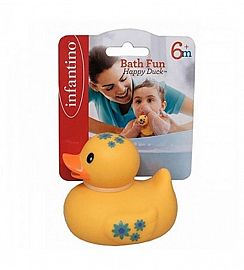 Patito Para Bañadera