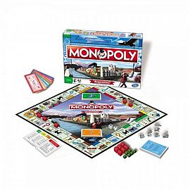 Juego Monopoly Argentino