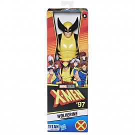Titan Hero Wolverine 29 cm