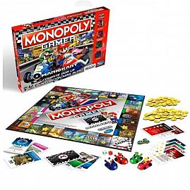 Monopoly Mario Kart