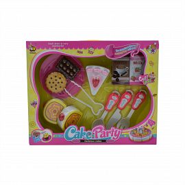 Set Para Cena