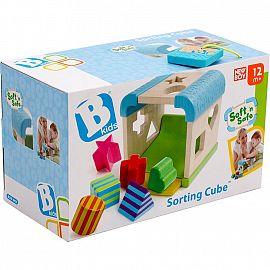 Cubo Con Encastre