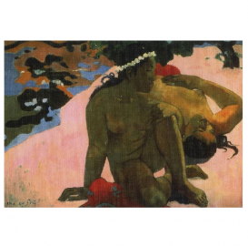 PUZZLE MINI CELOS GAUGUIN (M100-053)*48