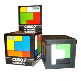 CUBO 7 EL DESAFIO (2454)