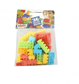 Bolsa Blocks Chicos 36 Ps
