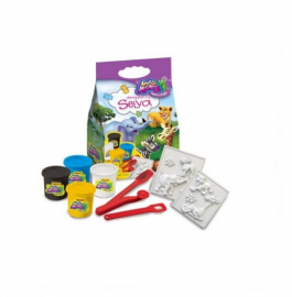 MASAS PACK ZOO (721)*12