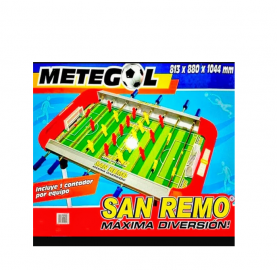 METEGOL DE PIE SAN REMO (99205)