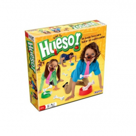 Juego Trae tu Hueso