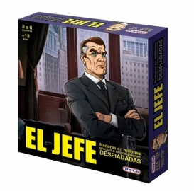 EL JEFE (14020)*12