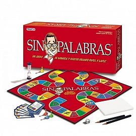 Sin Palabras 