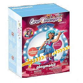 Clare  Music World Playmobil 