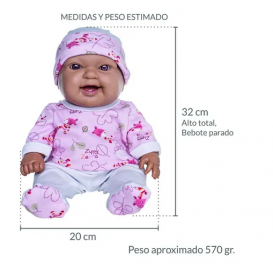 Thiago Con Pantalon, Buzo Y Gorro