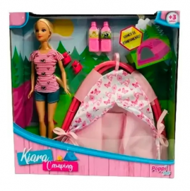 KIARA CAMPING (B712)*6