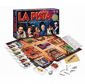 Juego La Pista