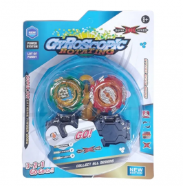 Trompo BeyBlade a Pila en Blíster
