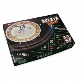 Ruleta Diamante