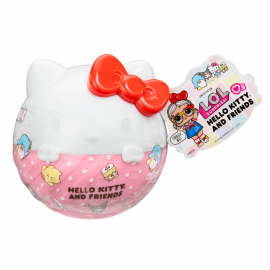 Lol Surprise 9 cm Hello Kitty y Amigos 