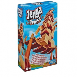 Jenga Bridge