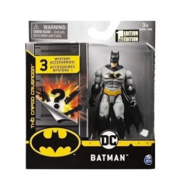 BATMAN FIGURA ARTICULADA 10 CM (67801 A-B)