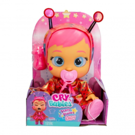 CRY BABIE MUÑECA 32 CM CONEY-LADY-SYDNEY (99678)