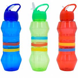 Botella  Plastica 800 ml