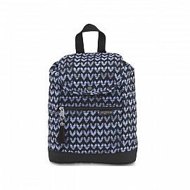 Mochila Jansport Abbie Azul