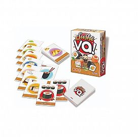 Juego Sushi Va!