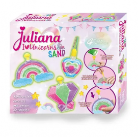 Juliana I Love Unicornio Sand