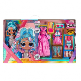 Muñeca LOL Queens Big Surprise