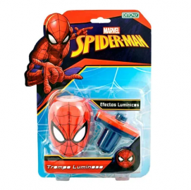 TROMPO LUMINOSO SPIDERMAN (2101)*8