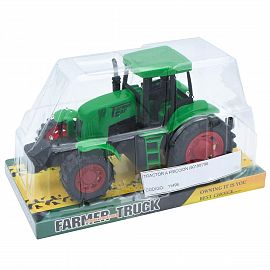 Tractor a Friccion 
