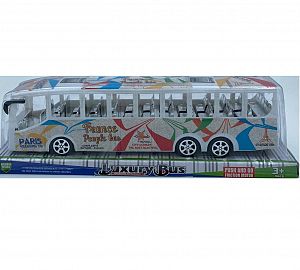 AUTOBUS A FRICCION (50251)*120