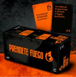 Prendete Fuego 