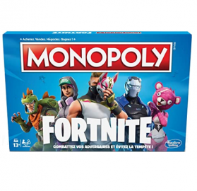 Monopoly Fortnite