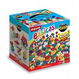 Rasti Kit 400 Piezas Básicas