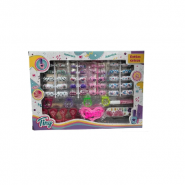 Set de Uñas Tiny Fashion 